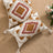 Multicolor Pillow Covers - Boho Style Decorative Cushion for Home Decor - Boho Pillow Cover - Hurbane Home