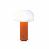 Mushroom LED lamp dimensions and size chart