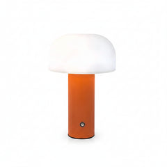 Mushroom LED lamp dimensions and size chart