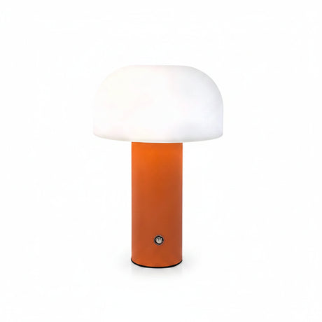 Mushroom LED lamp dimensions and size chart