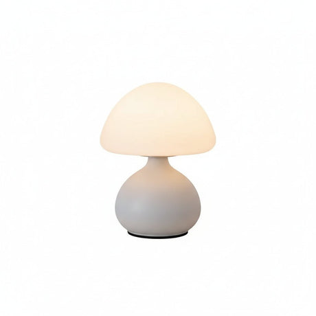Mushroom Style Table Lamp - LED Night Light for Cozy Bedroom Decor - Mushroom Table Lamp - Hurbane Home