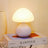 Mushroom Style Table Lamp - LED Night Light for Cozy Bedroom Decor - Mushroom Table Lamp - Hurbane Home