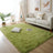Non Slip Shaggy Rug – Plush Thick Shag Floor Rugs for Bedroom - Hurbane Home