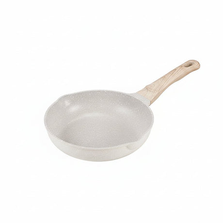 Non Stick Ceramic Pan - Safe, Versatile Frying for Every Kitchen - Ceramic Frying Pan - Hurbane Home