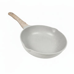Non Stick Ceramic Pan - Safe, Versatile Frying for Every Kitchen - Ceramic Frying Pan - Hurbane Home