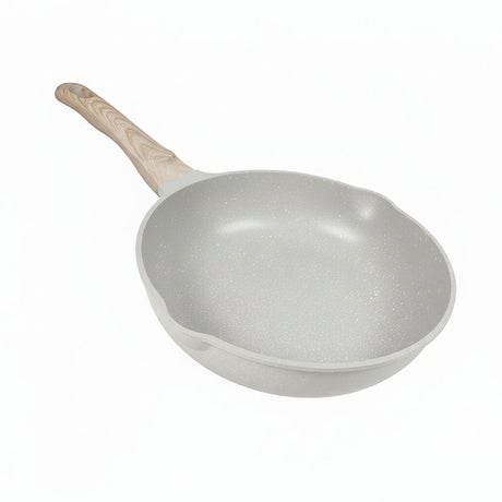 Non Stick Ceramic Pan - Safe, Versatile Frying for Every Kitchen - Ceramic Frying Pan - Hurbane Home