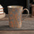 Nordic Ceramic Mug - Vintage Coffee Design with Heat - Resistant Handle - Vintage Coffee Mugs - Hurbane Home