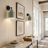 Nordic minimalist glass dome wall sconce supplementary product view 5