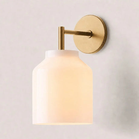 Nordic minimalist glass dome wall sconce supplementary product view 29