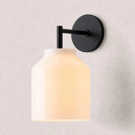 Nordic minimalist glass dome wall sconce additional product view 30