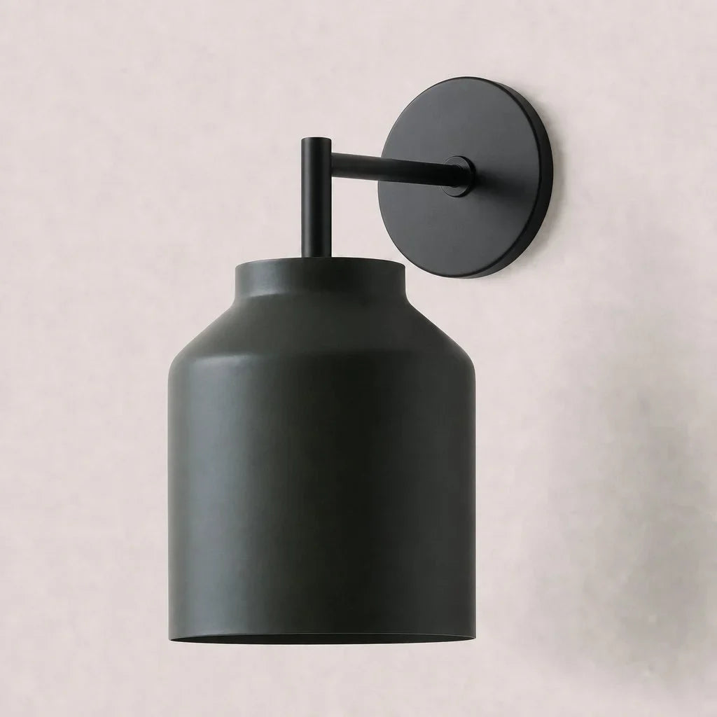 Nordic minimalist glass dome wall sconce further product image 34