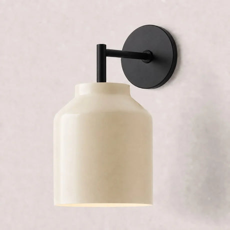 Nordic minimalist glass dome wall sconce supplementary product view 35