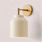 Nordic minimalist glass dome wall sconce additional product view 36