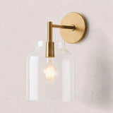 Nordic minimalist glass dome wall sconce supplementary product view 41