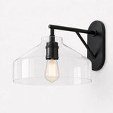 Nordic minimalist glass dome wall sconce further product image 46