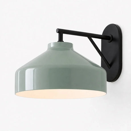 Nordic minimalist glass dome wall sconce supplementary product view 47