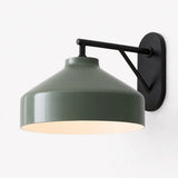 Nordic minimalist glass dome wall sconce additional product view 48