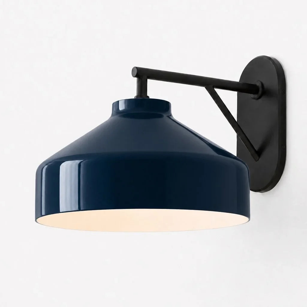 Nordic minimalist glass dome wall sconce further product image 52