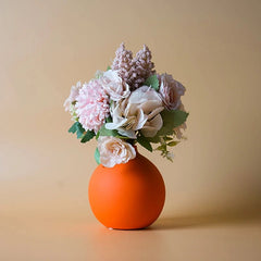 Nordic Style Ceramic Vase - Modern Minimalist Decor for Home & Office - Modern ceramic vase - Hurbane Home