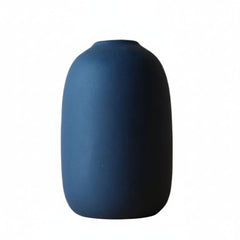 Nordic Style Ceramic Vase - Modern Minimalist Decor for Home & Office - Modern ceramic vase - Hurbane Home