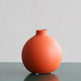 Nordic Style Ceramic Vase - Modern Minimalist Decor for Home & Office - Modern ceramic vase - Hurbane Home