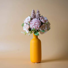 Nordic Style Ceramic Vase - Modern Minimalist Decor for Home & Office - Modern ceramic vase - Hurbane Home