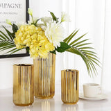 Nordic Style Ceramic Vase - Textured Design for Elegant Home Decor - Textured Ceramic Vase - Hurbane Home
