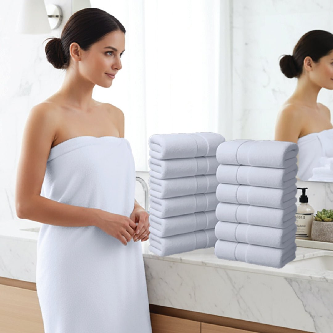 organic bathroom towels