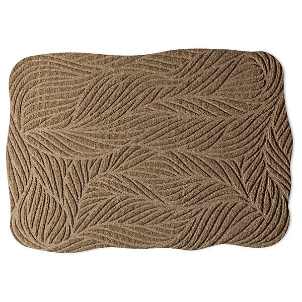 Heymat Twine Indoor Outdoor Doormat Recycled PET Non-Slip Rug