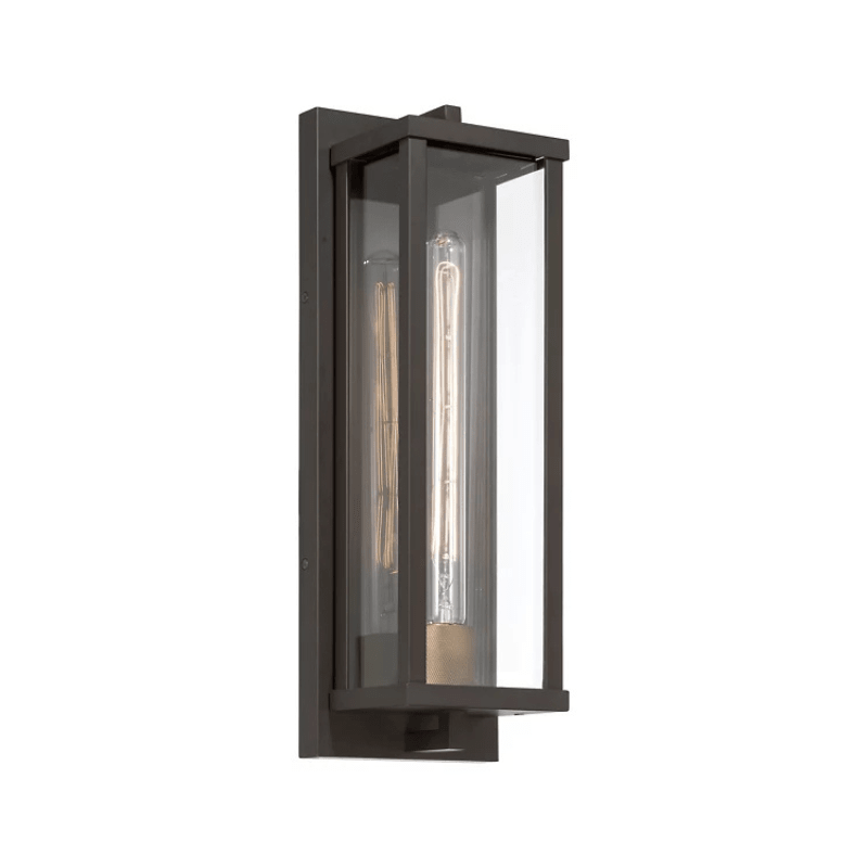 Outdoor Wall Sconce - Modern Industrial Design for Enhanced Exterior Lighting - Outdoor Wall Sconce - Hurbane Home