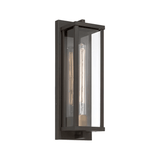 Outdoor Wall Sconce - Modern Industrial Design for Enhanced Exterior Lighting - Outdoor Wall Sconce - Hurbane Home