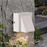 Modern Minimalist Wall Sconce Ayla Waterproof Outdoor