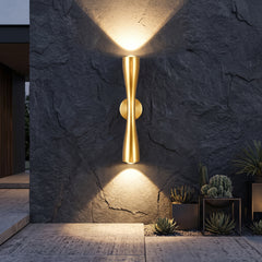 Modern Nordic Wall Sconce Erica Waterproof