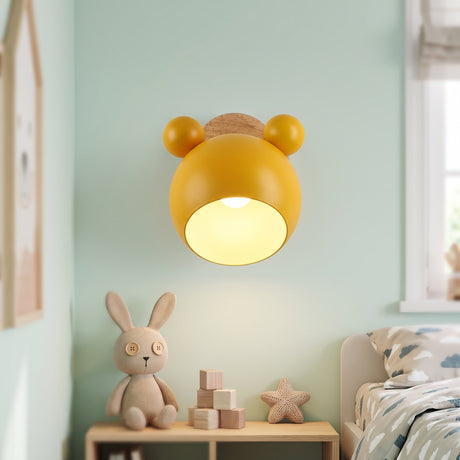 Modern Nordic Wall Sconce Mouse