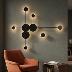 Modern Nordic Wall Sconce Alora LED