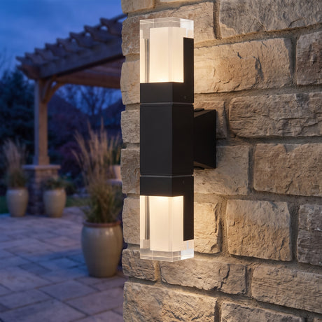 Modern Nordic Wall Sconce ELVI HOME LED