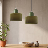 Bauhaus Creative Glass Pendant Light - lifestyle image 2