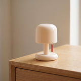 Mini Rechargeable LED Lamp - desk lifestyle