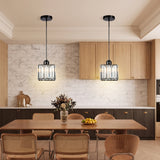 Multi-Head Glass Pendant Light - Lifestyle 2