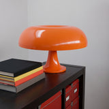 Mushroom Table Lamp - credenza lifestyle