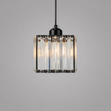 Multi-Head Glass Pendant Light - Main