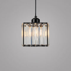 Multi-Head Glass Pendant Light - Main