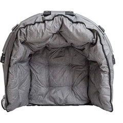 Padded Camping Chair - Portable Cushion Seat for Outdoor Adventures - Folding Camping Chair - Hurbane Home