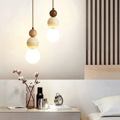 Pendant Light Lamp - Modern LED Kitchen Island Lighting Fixture for Dining Room - Kitchen Island Lighting - Hurbane Home