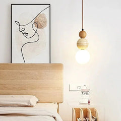 Pendant Light Lamp - Modern LED Kitchen Island Lighting Fixture for Dining Room - Kitchen Island Lighting - Hurbane Home