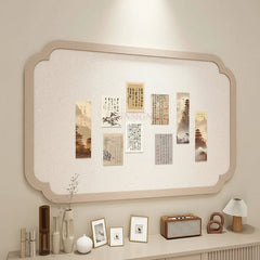 Pin Board Cork Sheet - Framed Cork Pin Board for Wall Display - Cork Pin Board - Hurbane Home