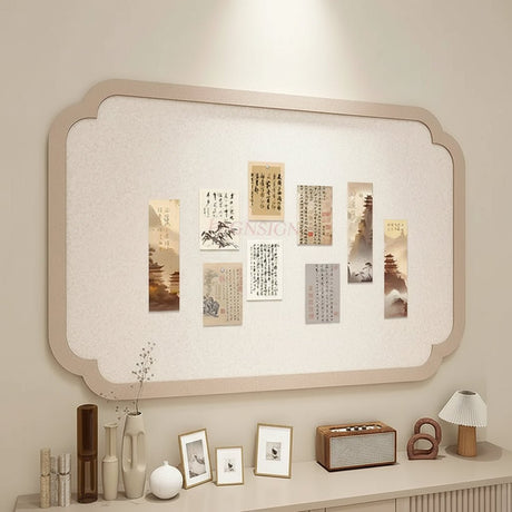 Pin Board Cork Sheet - Framed Cork Pin Board for Wall Display - Cork Pin Board - Hurbane Home