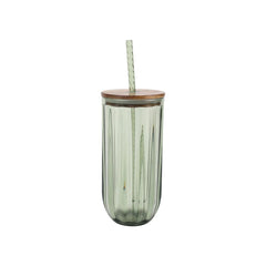 Plastic Drinking Glass - Innovative Design for Beverage Enjoyment - Ice Tea & Coffee - Ice Tea Glass - Hurbane Home