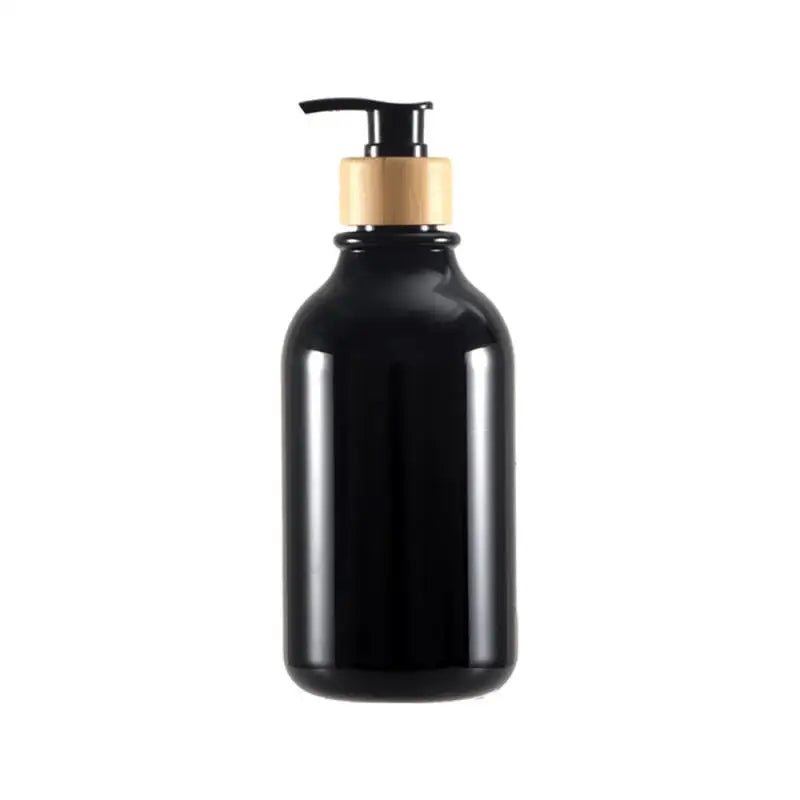 Plastic Soap Dispenser for Bathroom - Wall Mounted, Easy Refill & Clean - wall mounted Soap Dispenser - Hurbane Home