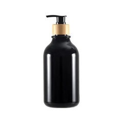 Plastic Soap Dispenser for Bathroom - Wall Mounted, Easy Refill & Clean - wall mounted Soap Dispenser - Hurbane Home